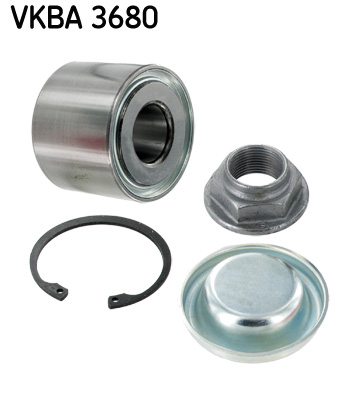 Kit cuscinetto ruota - VKBA 3680 SKF